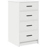  Kreveta s ladicama Bijelo 40 x 41 x 75 cm Konstruirano drvo | shoptok.hr