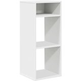  Ormar za knjige bijeli 34x31x80 cm izrađeno drvo | shoptok.hr