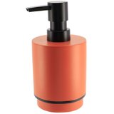 Tendance DOZATOR ZA SAPUN RAVENA 290 ML, POLIRESIN, NARANČASTO-CRNI | shoptok.hr
