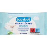 babylove sensitive vlažne maramice za bebe 30 kom cene