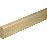 Letev za klop (Do x Š x De: 95 cm x 50 mm x 20 mm, Bukev)