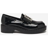 Resti Lacquered shoes with a black buckle Fogim - Footwear | shoptok.hr