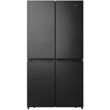 Hisense RQ758N4SAFE štirivratni hladilnik (črn) - | Shoptok.si