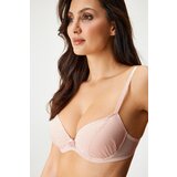 Orhideja Lingerie Modrček Spacer 3D Lilly Push-Up | Shoptok.si