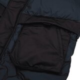 Converse muška jakna premium long down jacket 10025248-A03-001 | ePonuda.com