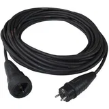 300110 tok podaljšek črna 10.00 m H07RN-F 3G 1\,5 mm², (20434110)