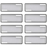 INORCO 8Pcs Pralni Filter za J4 / J4 Lite Robotski Sesalnik Spa Hepa Filter Nadomestni Dodatki, (21840094) Cene