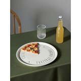 Sinsay Keramički tanjur s natpisom Cucina Italiana | shoptok.hr