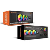 Cougar Poseidon Elite ARGB 360 AIO liquid CPU cooler | Eponuda.ba