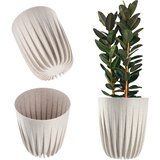 KADAX cvetlični lonec z vstavkom 25x30cm okrogel plastični pokrov vložek, (5000346013) | Shoptok.si
