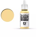 Vallejo Model Color 013 Ice Yellow (858) - 17 ml | shoptok.hr