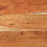  Kupaonski ormarić za umivaonik 62x34x58 cm masivno drvo bagrema | shoptok.hr