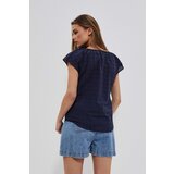Marisse Women's Shirt L-Ko-3761 Navy | Shoptok.si