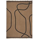 Mette Ditmer Denmark Svjetlo smeđa deka 130x175 cm Shadow – | shoptok.hr
