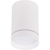 Candellux plafonska svetiljka cevastog oblika 1X15W GU10 7,9/12 bela Cene