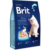 Brit Premium by Nature Cat Kitten Chicken - hrana za mačiće sa piletinom (1,5kg, 8kg) 1,5kg | Eponuda.com