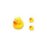 Baby Otroške gumijaste račke 3/1 rdeče | Shoptok.si