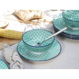Creatable KOMBINIRANI SERVIS Mediterran Petrol | Shoptok.si