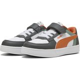 Puma patike za dečake Caven 2.0 Block AC+ PS, 394462-13, Sivo-narandžaste cene