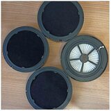 INORCO 4 kosi Hepa filter za P11/P10/P10pro Washa ročni brezžični sesalnik Nadomestni dodatek, (21841083) Cene