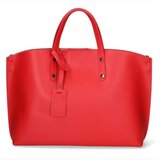 Gave lux Ženska koŽna torba glx22209423fbg/ crvena | Eponuda.com