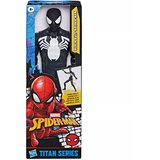Hasbro Marvel Osvetnici: Titan serija Spider-Man u crnom odijelu, figura 30 cm - | shoptok.hr