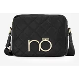 Kesi NOBO Quilted Handbag Black