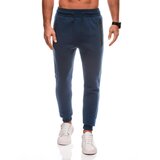 Edoti BASIC men's uniform sweatpants joggers - black | Shoptok.si