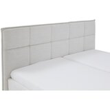Meise Möbel Bež zakonska postelja 200x200 cm Paulo – | Shoptok.si
