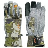Blaser mu&scaron;ke rukavice za lov resolution huntec camo, sive cene