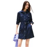Tommy Hilfiger mini košulja-haljina Cene