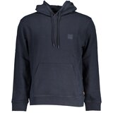 Boss HUGO MAN BLUE SWEATSHIRT WITHOUT ZIP Cene