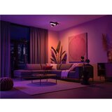  Philips-LED RGBW prigušiva spot svetiljka Hue CENTRIS 3xGU10/4,2W + LED/11W | Eponuda.com