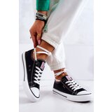 Kesi Women's classic sneakers Cross Jeans JJ2R4011C Black | ePonuda.com