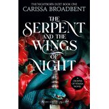 Macmillan Distribution Carissa Broadbent - The Serpent and the Wings of Night Cene