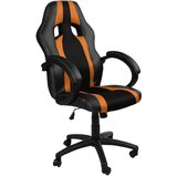 Aga Gamer stolica AGA MR2060 - crna/narančasta Cijene