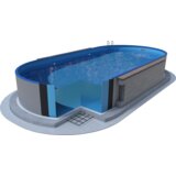 Mountfield bazen ibiza 6x12x1.5m | ePonuda.com