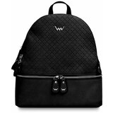 Vuch Fashion backpack Brody Black Cene