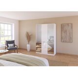 Modern Living Omara Za Oblačila Max, Bela | Shoptok.si