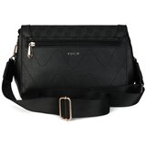 Vuch Crossbody torba Danita MN Black, 19 x 25 cm | shoptok.hr