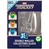 Pyramid čaša guardians of the galaxy - baby groot - 3D doubble walled glass | ePonuda.com