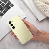 Roar Cloud-Skin Case - za Samsung Galaxy A54 5G Light Yellow | shoptok.hr
