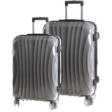 Olimp Sport Putni kofer Las Vegas set gliter siva | ePonuda.com