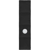  Tunis za krevet 2 pcs Crna 211 x 52 5 x 2 cm Poliester - Crna | shoptok.hr