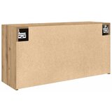  Kupaonski zidni ormarić Artisan hrast 80x25x40 cm izrađeno drvo | Eponuda.ba