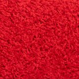  Stopniščne preproge 30 kosov 56x17x3 cm rdeče polkrožne | Shoptok.si