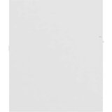 Ormarić s ugrađenim umivaonikom bijeli od iverice | shoptok.hr