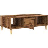  Kava Stol Staro drvo 102 x 55 x 35 cm Konstruirano drvo | shoptok.hr