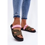 VINCEZA Women's Slippers With Velcro | shoptok.hr