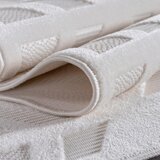XXXL Ravno Tkana Preproga Doha, Krem, 280x370cm | Shoptok.si